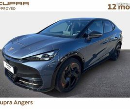 CUPRA TAVASCAN 340 CH 4DRIVE VZ