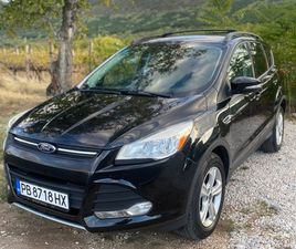 FORD ESCAPE 2.0I 240KS 17,499 BGN