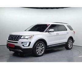 FORD EXPLORER FORD EXPLORER 3.5 4WD 29,500 BGN