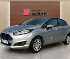FORD FIESTA 1.0 ECOBOOST 13,400 BGN