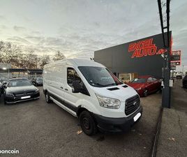 FORD TRANSIT FOURGON L2H3 2.0 TDCI 130 TREND BUSINESS