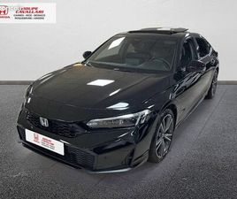 HONDA CIVIC E:HEV 2.0 I-MMD ADVANCE