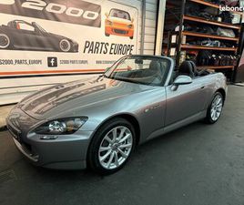 HONDA S2000 PHASE 2.5 SILVERSTONE GREY