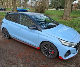 HYUNDAI I20N - SUIVI COMPLET