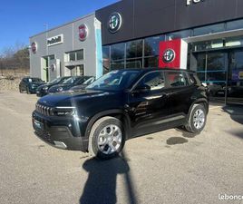 JEEP AVENGER JEEP AVENGER 1.2 TURBO T3 100 CH ALTITUDE