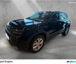 JEEP AVENGER ELECTRIQUE 156CH 115KW ALTITUDE