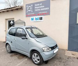 LIGIER X-TOO LIGIER X-TOO MAX DIESEL GARANTIE 12 MOIS