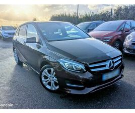 MERCEDES CLASSE B (2) B 1.5 180 CDI BUSINESS BLUEEFF EDITION