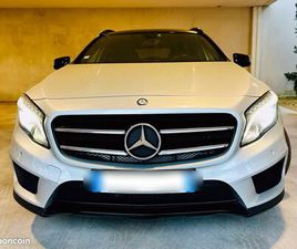 MERCEDES GLA 2.2 DIESEL