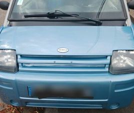 MICROCAR MC2 VOITURE SANS PERMIS MICROCAR