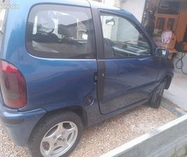 MICROCAR VIRGO MICROCAR VIRGO