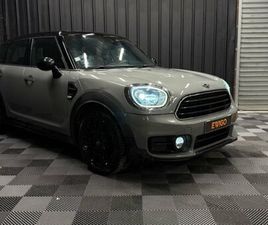 MINI COUNTRYMAN 1.5 135 COOPER BVA OAKHOOD