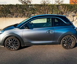 OPEL ADAM ROCKS
