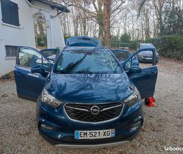 OPEL MOKKA X A VENDRE MOKKA X ECOFLEX DIESEL