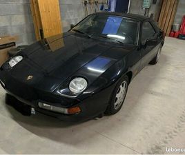 PORSCHE 928 GT PORSCHE 928 GT