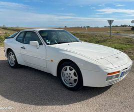 PORSCHE 944 S2 211CH