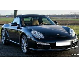 PORSCHE BOXSTER S SUPERBE PORSCHE BOXSTER S (987.2) 3.4I 310CH PDK PSE BOSE PDLS+