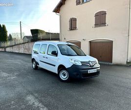RENAULT KANGOO II EXPRESS MAXI 1.5 DCI 90CH GRAND VOLUME CONFORT