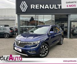 RENAULT KOLEOS 1.6 DCI 130CH INTENS * BOSE SIEGE CHAUFFANT PARK ASSIST CAMERA RECUL