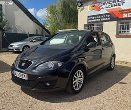 SEAT ALTEA 2L TDI 140 CHVX FR