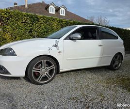 SEAT IBIZA SEAT IBIZA FR