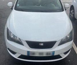 SEAT IBIZA SOCIETE SEAT IBIZA SOCIÉTÉ