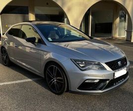 SEAT LEON CUPRA SC 300