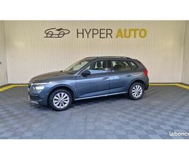 SKODA KAMIQ 1.0 TSI 95 CH BVM5 BUSINESS