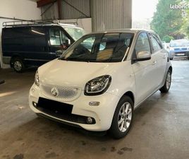 SMART FORFOUR II 1.0 PASSION BVM GARANTIE 6 MOIS