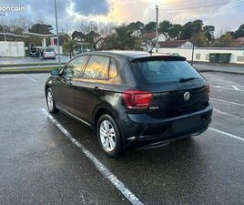 VOLKSWAGEN POLO VOITURE POLO VOLKSWAGEN