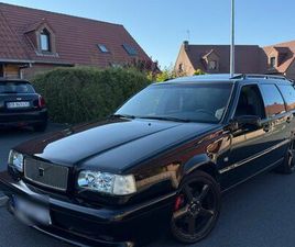 VOLVO 850 BREAK T5 VOLVO T5 R 850 855 2.3 TURBO BREAK 250CV BMV5 FULL OPTIONS CT OK TBE