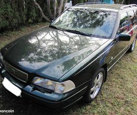 VOLVO V70 T5 VOLVO V70 T5 AUTO