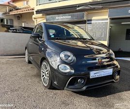 ABARTH 500 ABARTH 500 595 1.4 T-JET 180 COMPETIZIONE