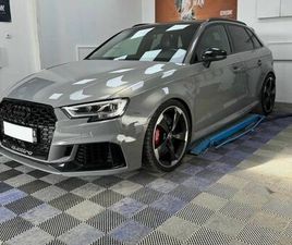 AUDI A3 SPORTBACK RS3 AUDI RS3 SPORTBACK 2.5 TFSI 400