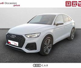 AUDI Q5 40 TDI AUDI Q5 SPORTBACK 40 TDI 204 S TRONIC 7 QUATTRO S LINE