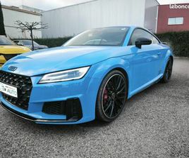 AUDI TT COUPÉ 45 TFSI COMPÉTITION PLUS 245CH