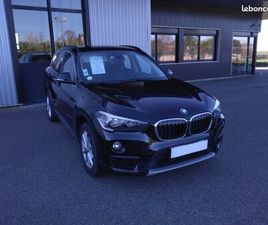 BMW X1 SDRIVE 18D BMW X1 (F48) SDRIVE18DA 150CH BUSINESS