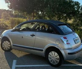 CITROEN C3 PLURIEL C3 PLURIEL, DEUXIÈME MAIN, KM RÉEL, BON ÉTAT GÉNÉRAL