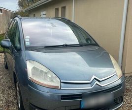 CITROËN C4 GRAND PICASSO