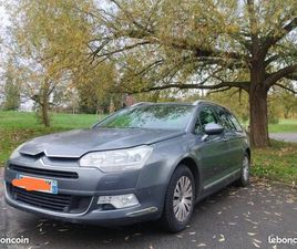 CITROEN C5 TOURER CITROEN C5 2.O HDI 140
