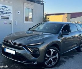 CITROEN C5X CITROËN C5 X 130CH EAT8 FAIBLES KMS EXCELLENT ÉTAT