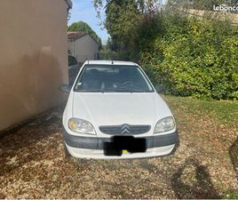 CITROËN SAXO 1.0 ESSENCE
