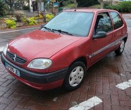 CITROËN SAXO 1.5 DIESEL BIC