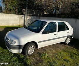 CITROËN SAXO ÉDITION K-WAY 1998