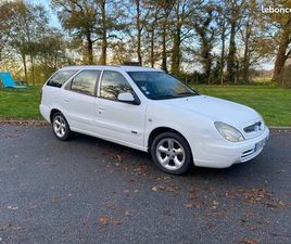 XSARA BREAK