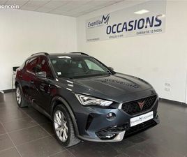 CUPRA FORMENTOR 1.4 E-HYBRID 204 CH DSG6 BUSINESS EDITION
