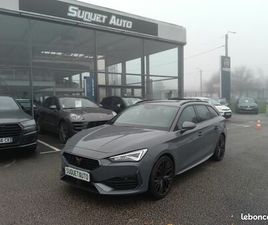 CUPRA LEON SPORTSTOURER 1.4 E-HYBRID 245 CH DSG6 VZ