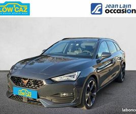CUPRA LEON SPORTSTOURER 2.0 TDI 150 CH DSG7 V