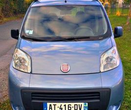 FIAT QUBO II 1.4 8V 73CH TEAM COMBI 5 CV, 5 PORTES