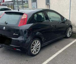 FIAT GRANDE PUNTO 130